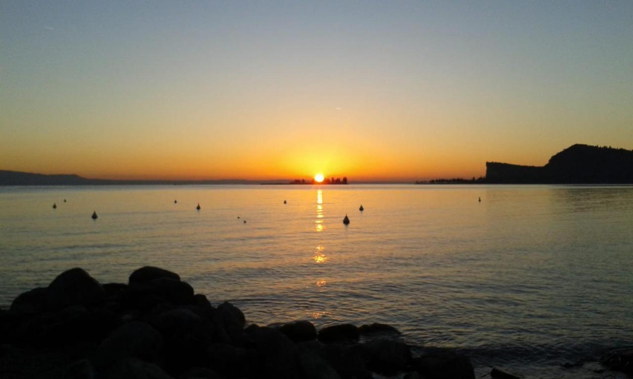 Casa Vacanze Gardiolina ซานเฟลีเช เดล เบนาโก ภายนอก รูปภาพ