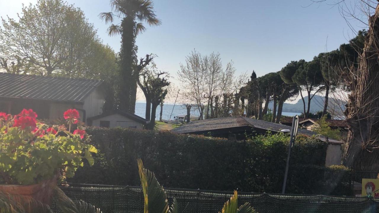 Casa Vacanze Gardiolina ซานเฟลีเช เดล เบนาโก ภายนอก รูปภาพ