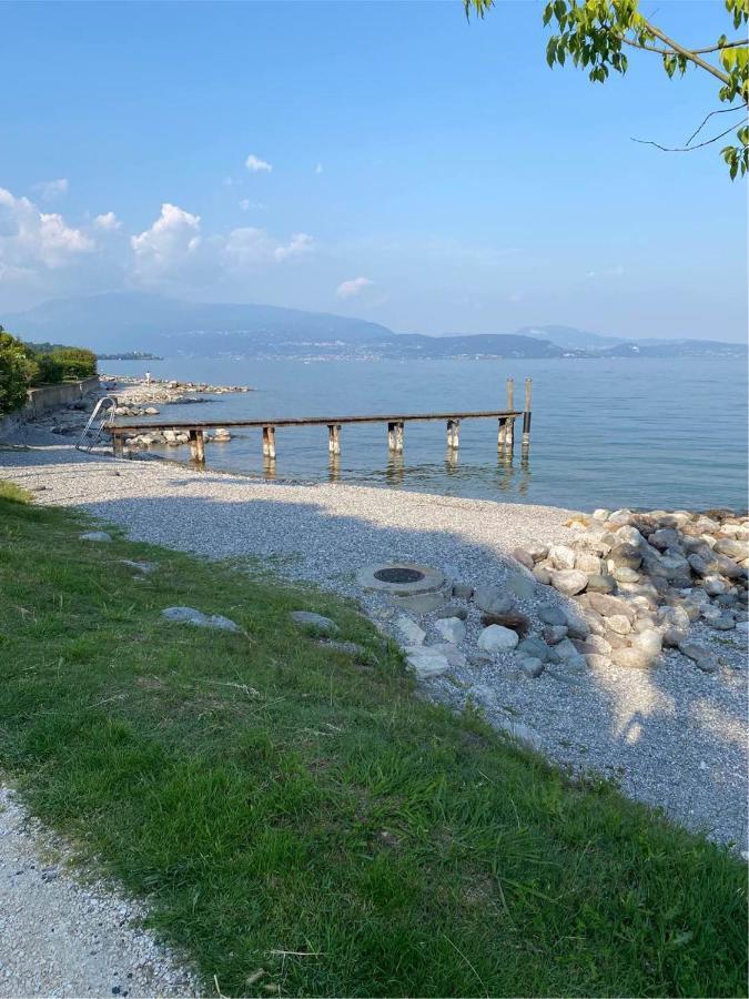 Casa Vacanze Gardiolina ซานเฟลีเช เดล เบนาโก ภายนอก รูปภาพ