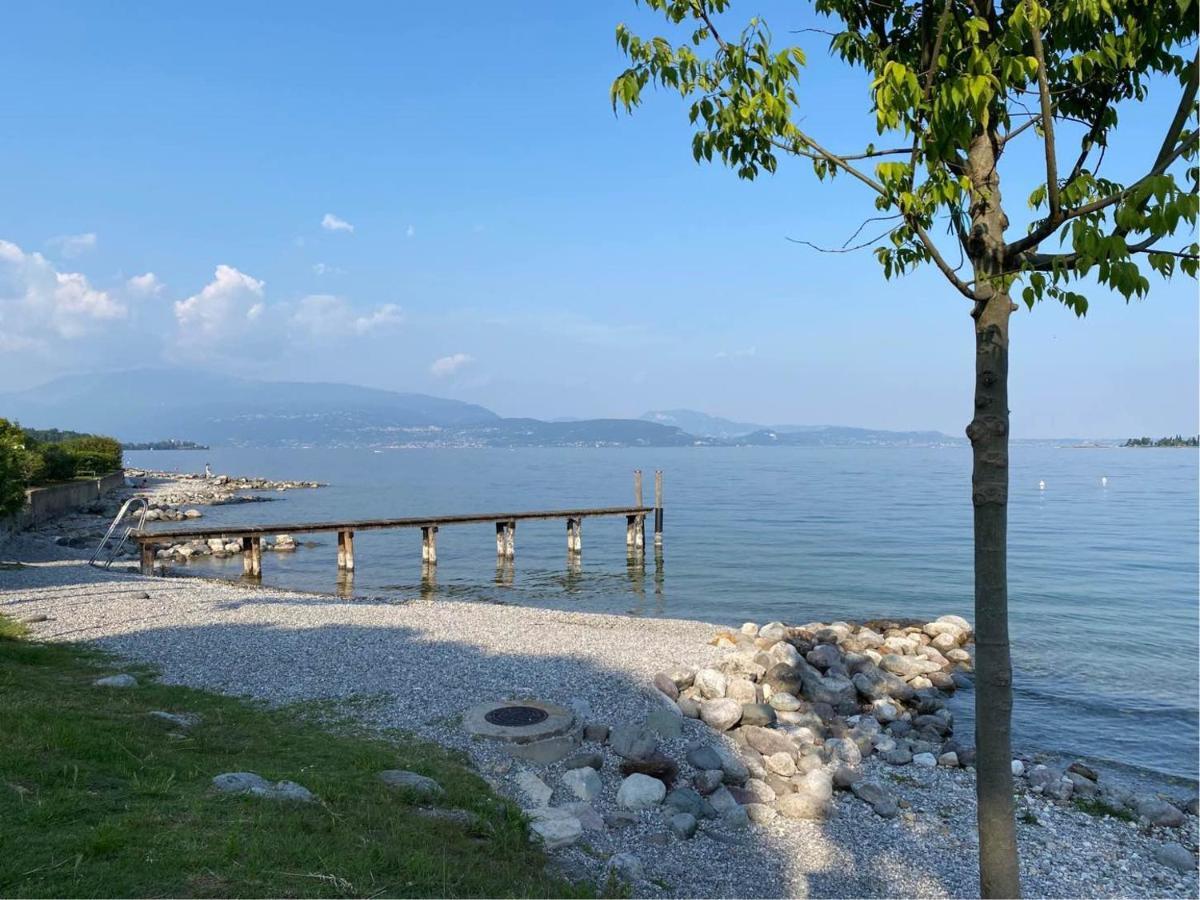 Casa Vacanze Gardiolina ซานเฟลีเช เดล เบนาโก ภายนอก รูปภาพ