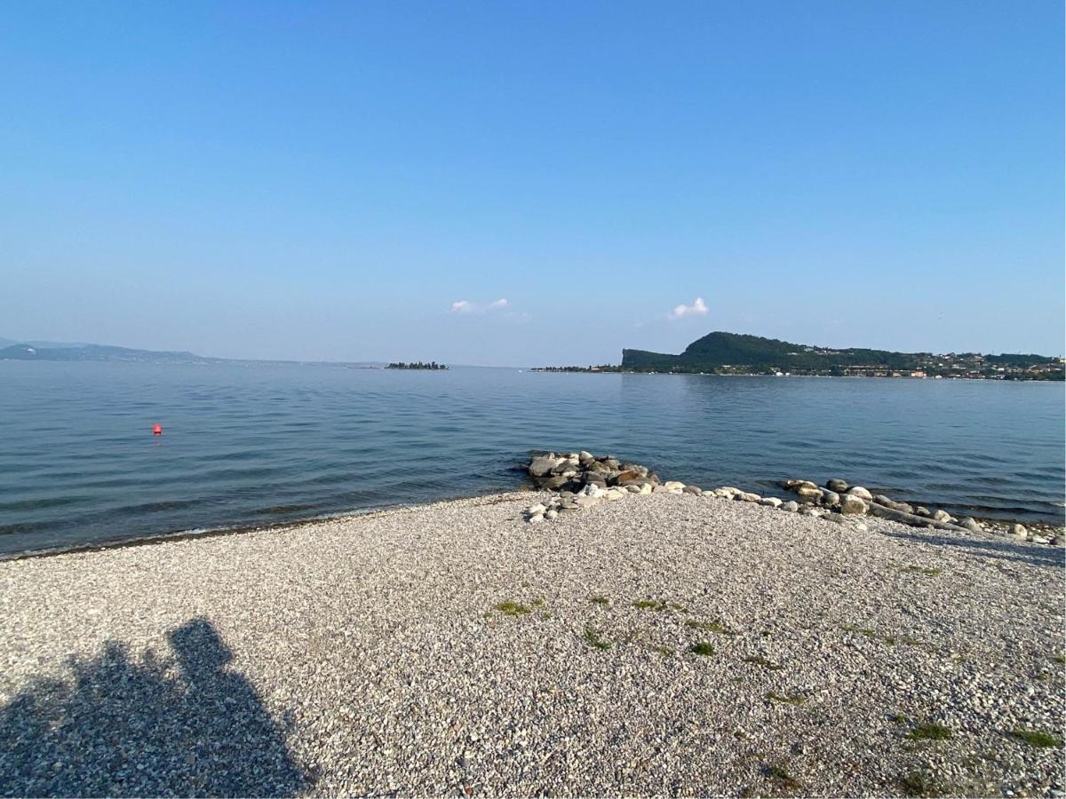 Casa Vacanze Gardiolina ซานเฟลีเช เดล เบนาโก ภายนอก รูปภาพ